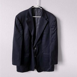 Men’s Oscar de la Renta Suit Blazer